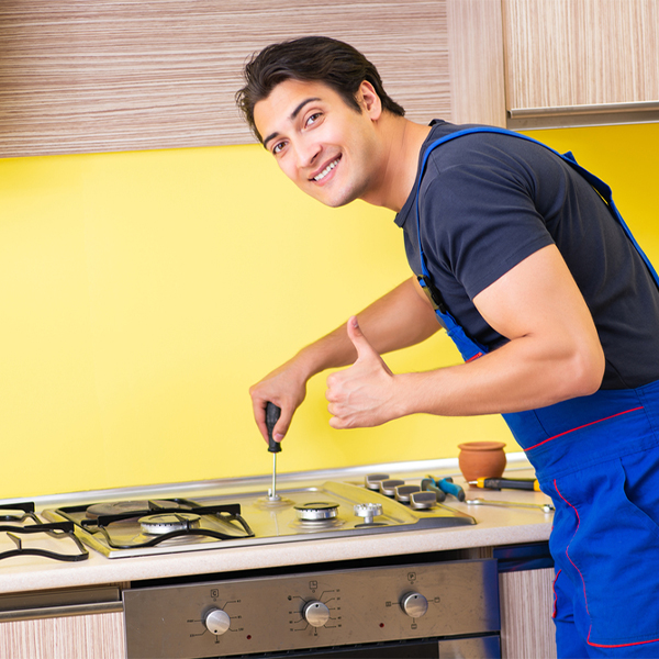 what are your typical service costs for stove repair in Athens GA